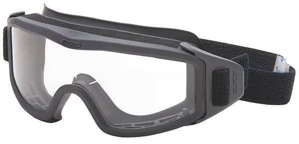Impact & Heat Resistant Safety Goggles, Clear Anti-Fog, Scratch-Resistant Lens, Ess, Mfr#: 740-0537