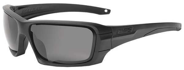 Ballistic Safety Glasses, Interchangeable Lenses Scratch-Resistant, Ess, Mfr#: EE9018-02