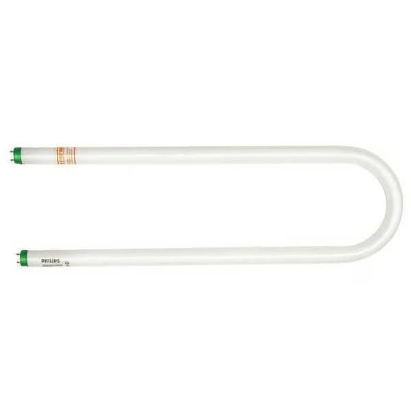 SHAT-R-SHIELD 40W, T12 U-Shaped Fluorescent Light Bulb, Shat-R-Shield, Mfr#: FB40/T12/CWSupreme/6 12PK