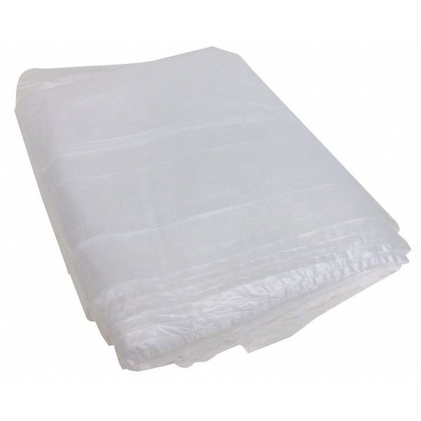 Liner, 3 in. L x 16 in. W x 13 in. H, PK25, Nilfisk, Mfr#: L01710225
