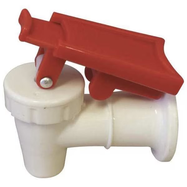 Plastic Faucet Assembly, 3/8" FNPT, For Oasis Water Coolers, Oasis, Mfr#: 032135-114