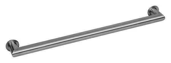 36" L, Infinite Elegance, Stainless Steel, Grab Bar, Satin, Wingits, Mfr#: WGB5IESN36