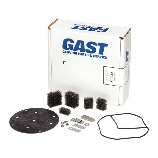 Repair Kit Sp K294J, Gast, Mfr#: K294J