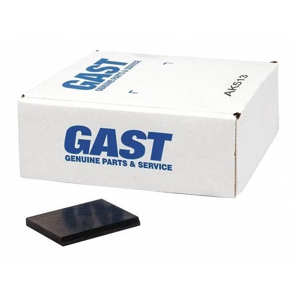 Vane for 0823 and 1023, Gast, Mfr#: AK513M