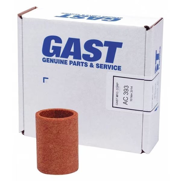 Cartridge Sep Dr Fil/Muff Sp Ac393, Gast, Mfr#: AC393