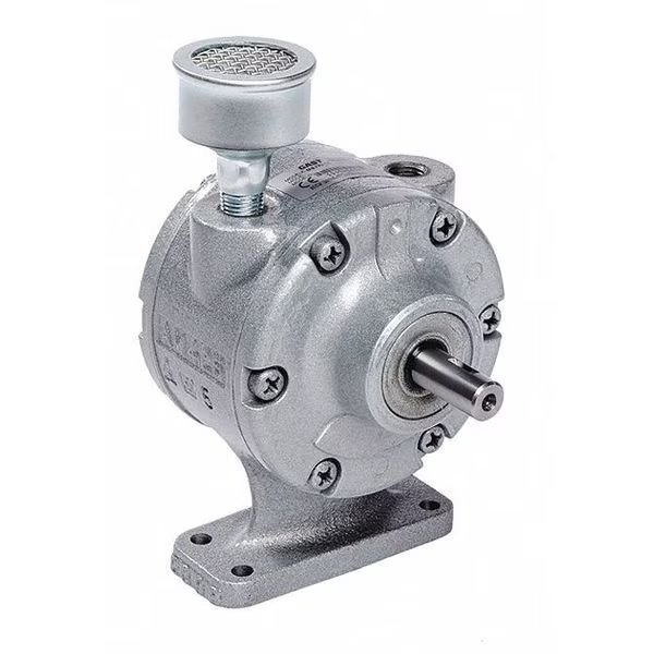 Stock 30/Skid 4Am-Nrv-54A Air Motor, Gast, Mfr#: 4AM-NRV-54A