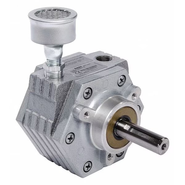 Gast Standard 4Am-Nrv-130 Air Motor, Gast, Mfr#: 4AM-NRV-130
