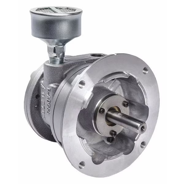 Stock 24/Skid 6Am-Nrv-11A Air Motor, Gast, Mfr#: 6AM-NRV-11A