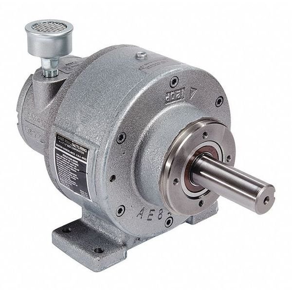 Stock 9/Skid 4Am-Rv-75-Gr20 Air Motor, Gast, Mfr#: 4AM-RV-75-GR20