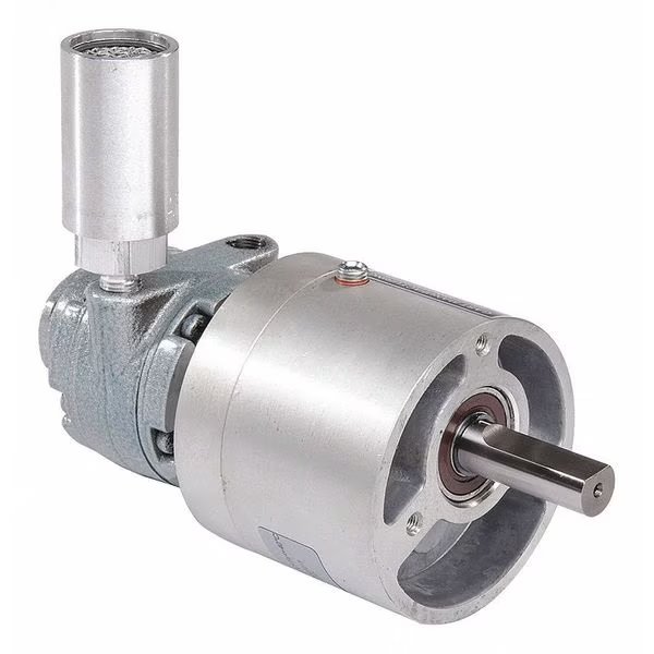Stock 28/Skid 1Up-Nrv-11-Gr11 Air Motor, Gast, Mfr#: 1UP-NRV-11-GR11