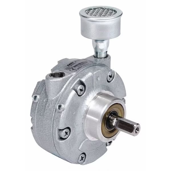 Stock 40/Skid 2Am-Ncc-16 Air Motor, Gast, Mfr#: 2AM-NCC-16