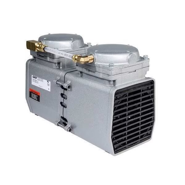 Gast Standard Daa-V701-Eb Diaphragm Pump, Gast, Mfr#: DAA-V701-EB