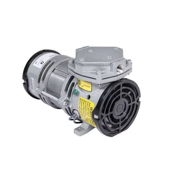 Gast Standard Moa-P101-Aa Diaphragm Pump, Gast, Mfr#: MOA-P101-AA