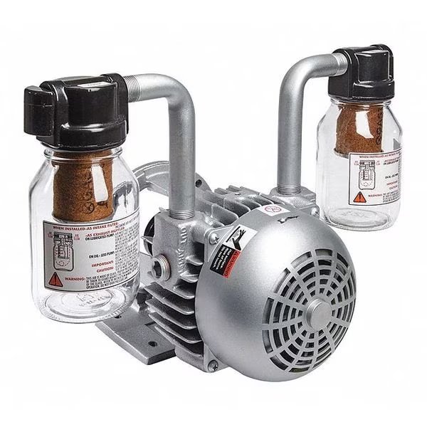 2567-V1 Rotary Vane Pump Sep Drive, Gast, Mfr#: 2567-V1