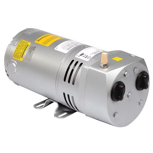 0523-101Q-Sg588Dx Rotary Vane Pump, Gast, Mfr#: 0523-101Q-G588NDX
