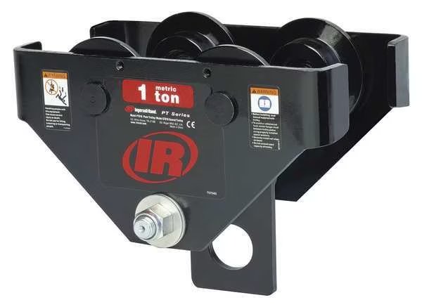 Trolley, 1000 lb., Ingersoll-Rand, Mfr#: PT005-8