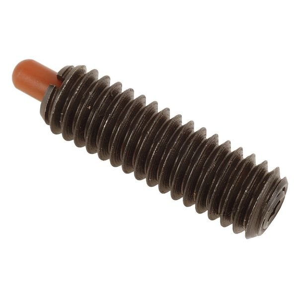 Spring Plunger, Steel, 13/32inWx1-9/64inL, Te-Co, Mfr#: 67005X