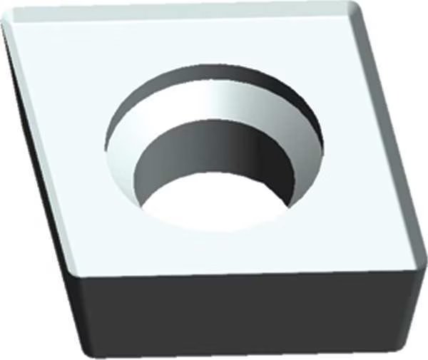 Carbide Insert, CCGX 32.52 UD1, Ultra-Dex Usa, Mfr#: CCGX 32.52-ZN1 UD1