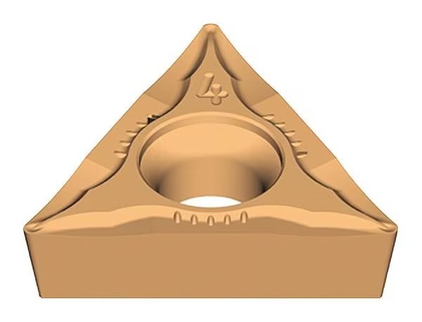 Carbide Insert, Triangle, TCMT 21.51 UD51, Ultra-Dex Usa, Mfr#: TCMT 21.51-ZX3 UD51