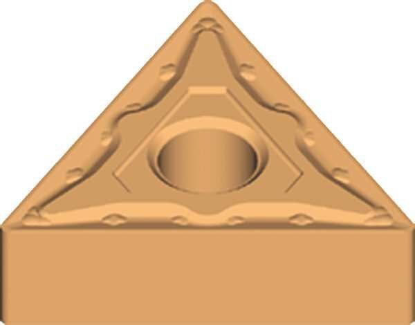 Carbide Insert, Triangle, TNMG 332 UD51, Ultra-Dex Usa, Mfr#: TNMG 332-ZP1 UD51