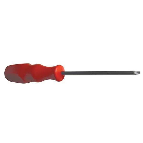 SAE, Metric Ergonomic Straight Key, T6 Tip Size, Ultra-Dex Usa, Mfr#: T-6-S