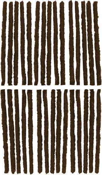 Brown Tire Repair Strings, 30 Pc., Slime, Mfr#: 1031-A