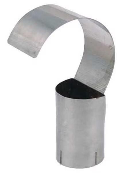 Heat Gun Attachment, Shrink Tubing, 2 In, Master Appliance, Mfr#: A-170-HG