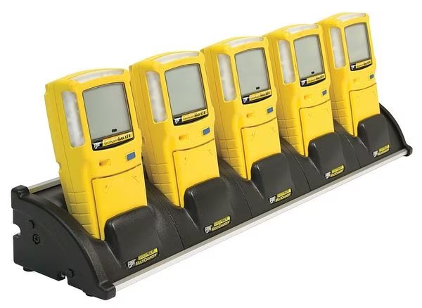 Cradle Charger, GasAlertMax XT II, Honeywell, Mfr#: XT-C01-MC5