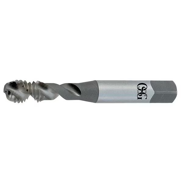 Spiral Flute Tap Modified Bottoming, 2 Flutes, Osg, Mfr#: 2954600
