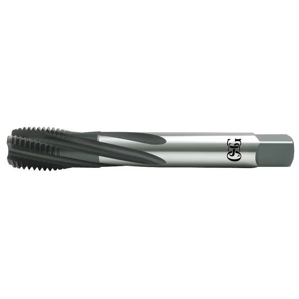 Spiral Flute Tap, Modified Bottoming 4 Flutes, Osg, Mfr#: 1311601601