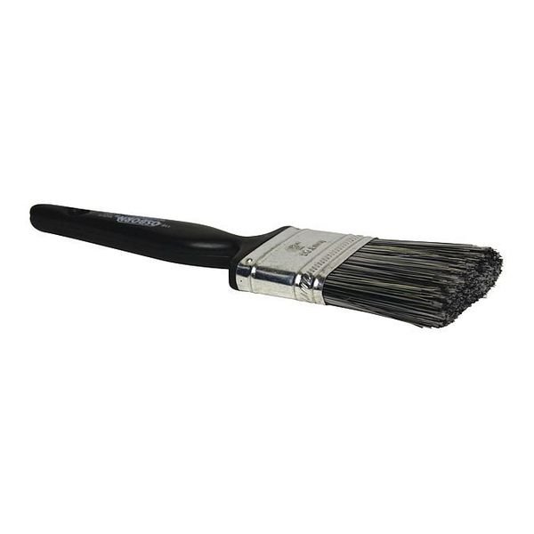 2" Wall Paint Brush, China Hair Bristle, Plastic Handle, Osborn, Mfr#: 0008613500