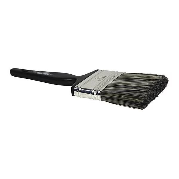 3" Wall Paint Brush, China Hair Bristle, Plastic Handle, Osborn, Mfr#: 0008613600