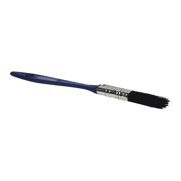 1/2" Wall Paint Brush, China Hair Bristle, Plastic Handle, Osborn, Mfr#: 0008614400