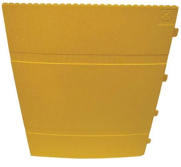 Parking Column Protector, Yllw, ARPRO, Sentry, Mfr#: PSR-045-Y-CTN
