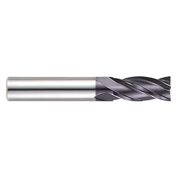 Solid Carb End Mill, Sq, 1/8inDiax2-1/4Lin, Yg-1 Tool Co, Mfr#: GM207008