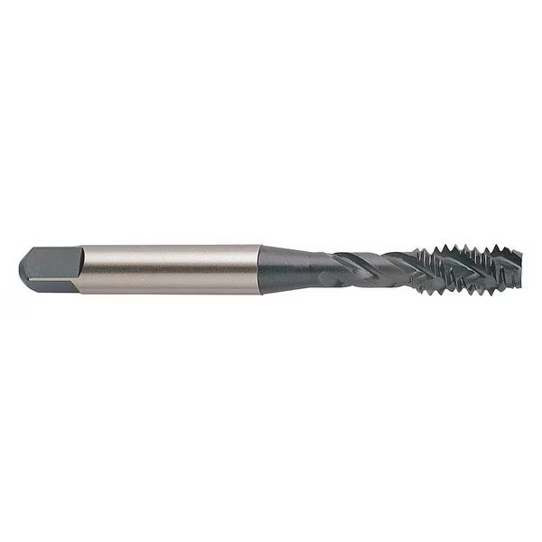 Spiral Flute Tap, Modified Bottoming 3 Flutes, Yg-1 Tool Co, Mfr#: E0563