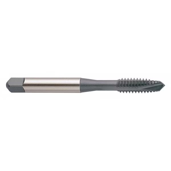 Spiral Point Tap Plug, 2 Flutes, Yg-1 Tool Co, Mfr#: K9403