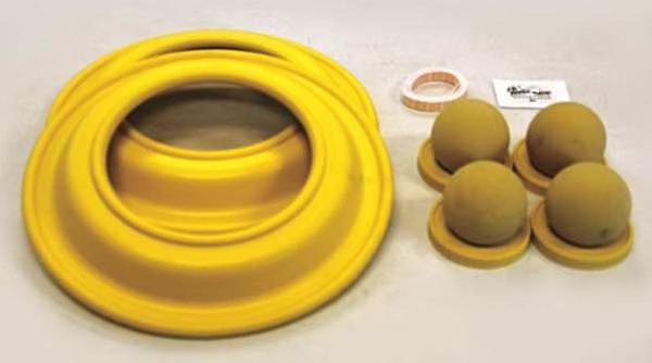 Wet End Repair Kit, Versa-Matic, Mfr#: V3.0 BN KIT