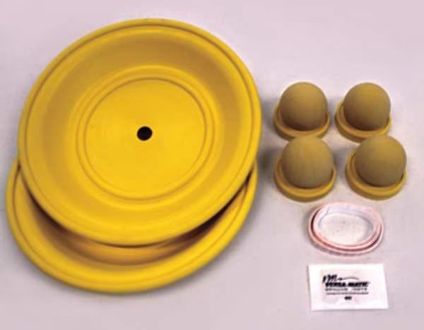 Wet End Repair Kit, Versa-Matic, Mfr#: V2.0 BN KIT