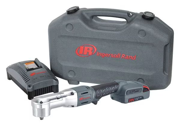 20VDC 3/8" Square, Ingersoll-Rand, Mfr#: W5330-K12