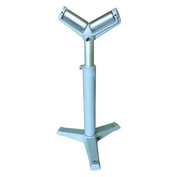 Roller Stand, V-Style, 23 to 38-1/2 in., EnjoyTool Select, Mfr#: 33VE16
