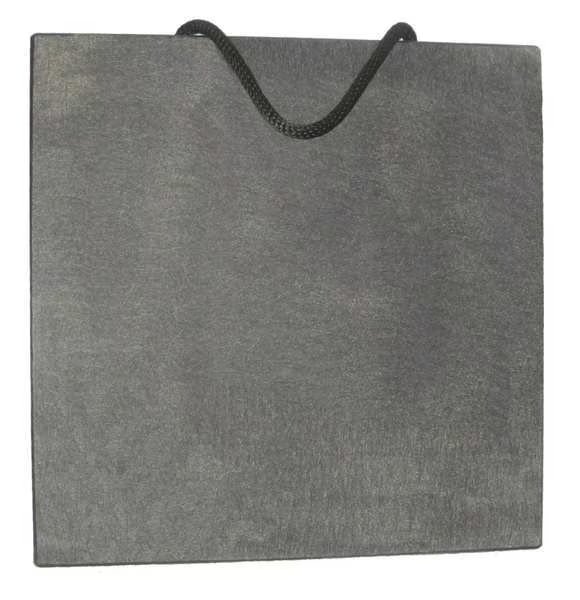 Outrigger Pad, 24 x 24 x 2 In., Titan, Mfr#: 14468
