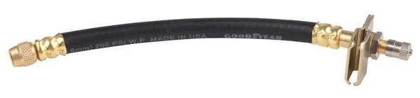 Flexible Valve Extension, 7 In, PK2, Haltec, Mfr#: FE-300-7