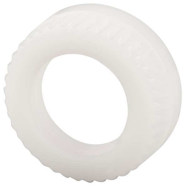 Plastic Rim Nut, PK25, Haltec, Mfr#: LN-10-25