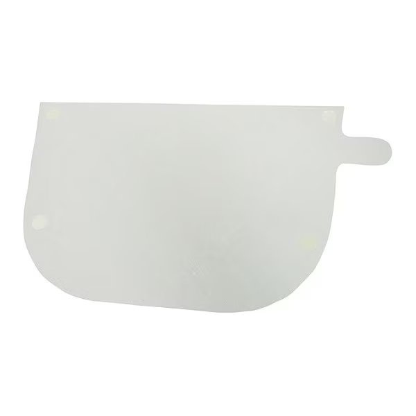 Protect Film for Hood Visor, PK12, Sundstrom Safety, Mfr#: SR 522