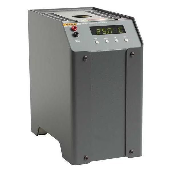 Drywell, Temperature Calibrator, Fluke, Mfr#: 9103-A-156
