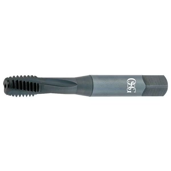 Spiral Flute Tap Modified Bottoming, 4 Flutes, Osg, Mfr#: 1710901