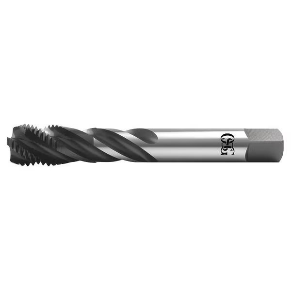 Spiral Flute Tap, Modified Bottoming, 4, Osg, Mfr#: 1301500701
