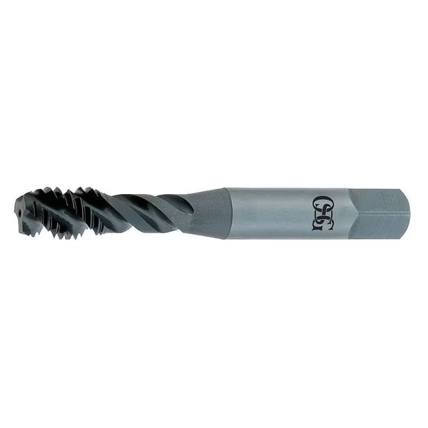 Spiral Flute Tap, Modified Bottoming, 3, Osg, Mfr#: 2942501