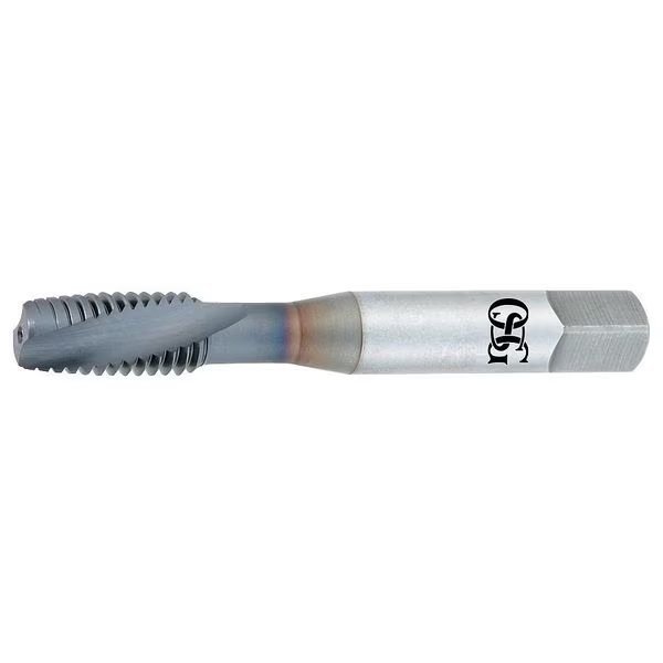 Spiral Flute Tap Plug, 3 Flutes, Osg, Mfr#: 1305901108